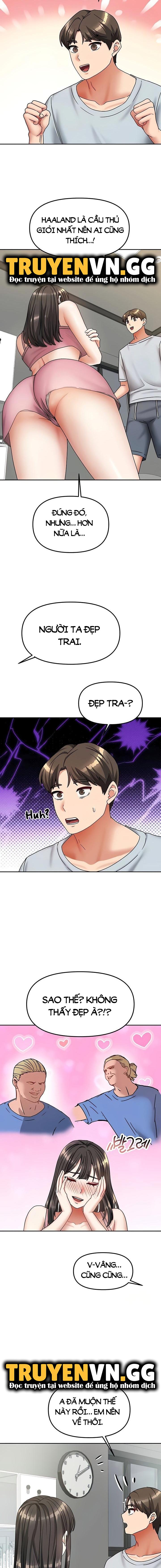 Sống Ở Hai Nhà Chapter 14 - Trang 2