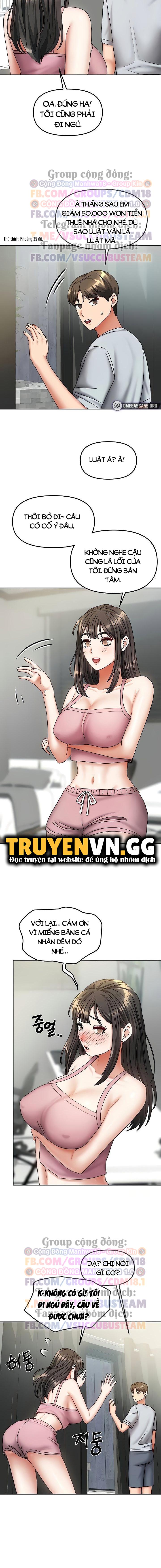 Sống Ở Hai Nhà Chapter 14 - Trang 2