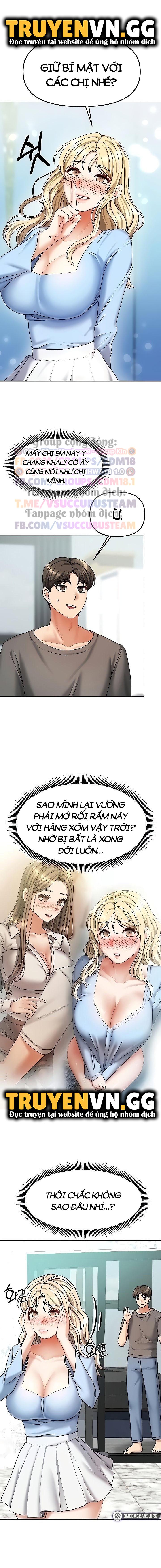 Sống Ở Hai Nhà Chapter 14 - Trang 2