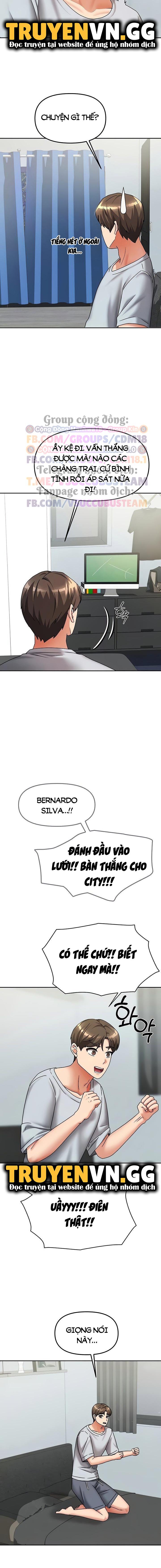 Sống Ở Hai Nhà Chapter 14 - Trang 2