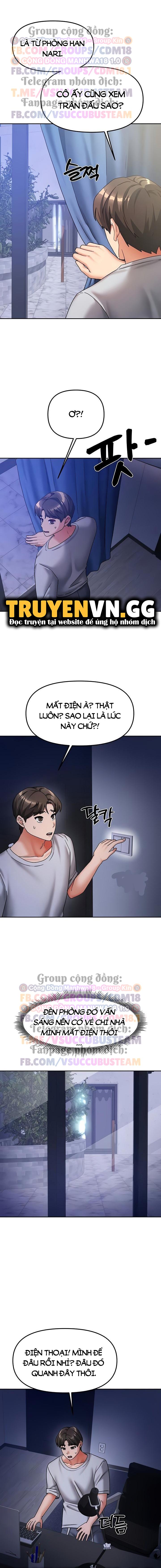 Sống Ở Hai Nhà Chapter 14 - Trang 2