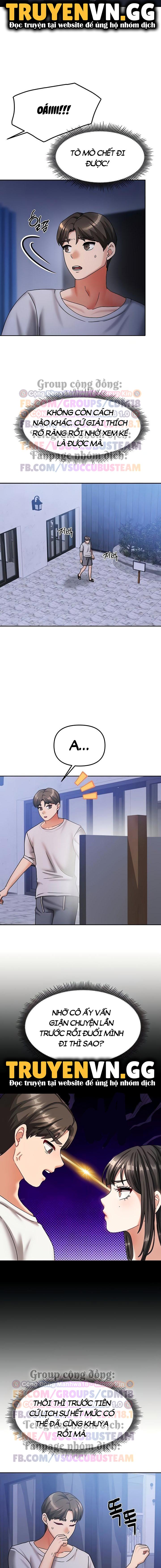 Sống Ở Hai Nhà Chapter 14 - Trang 2