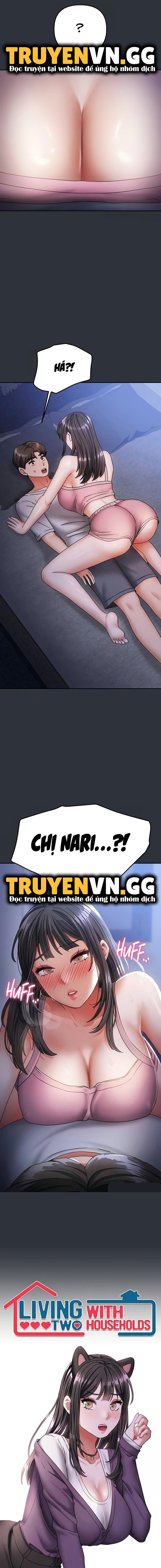 Sống Ở Hai Nhà Chapter 15 - Next Chapter 16