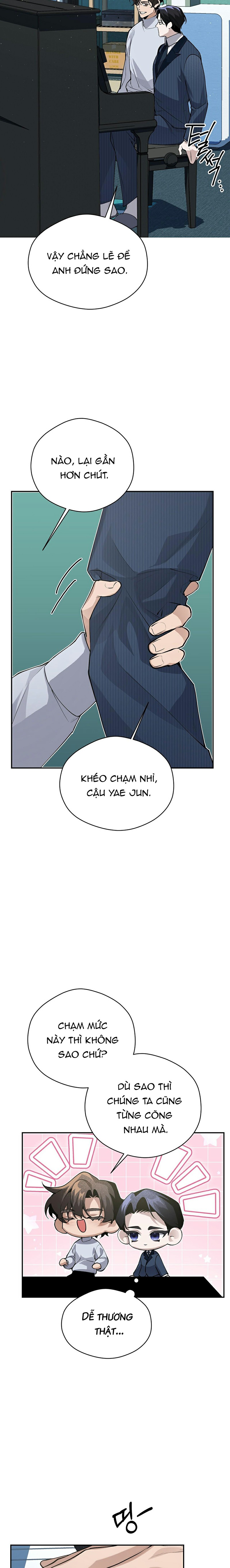The Muse – Chàng Thơ Chapter 5 - Trang 2