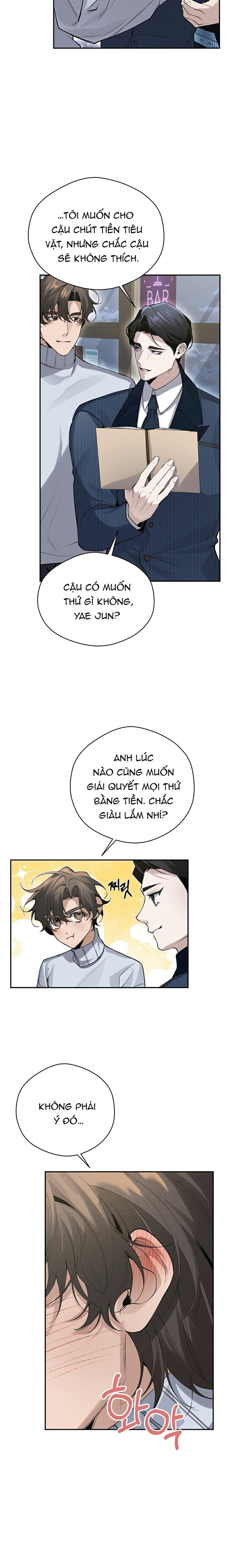 The Muse – Chàng Thơ Chapter 5 - Trang 2