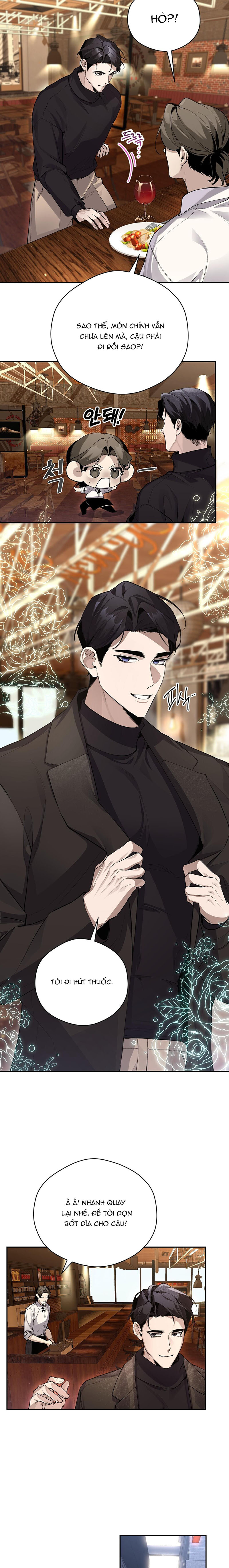 The Muse – Chàng Thơ Chapter 0 - Next Chapter 1