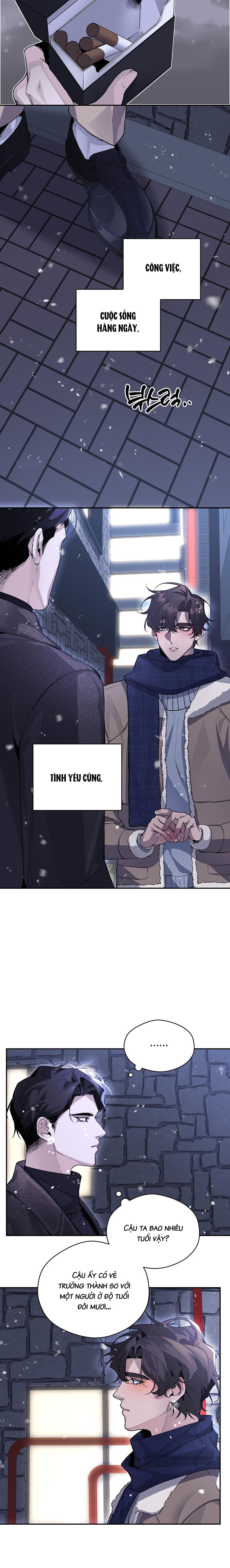 The Muse – Chàng Thơ Chapter 0 - Next Chapter 1