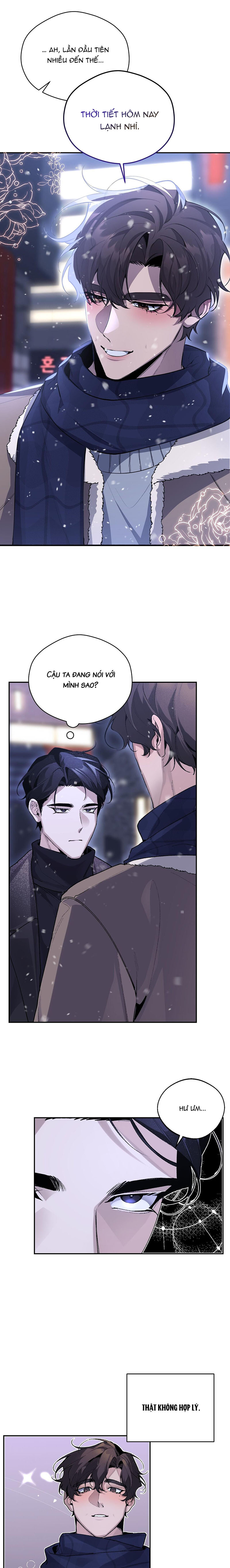 The Muse – Chàng Thơ Chapter 0 - Next Chapter 1