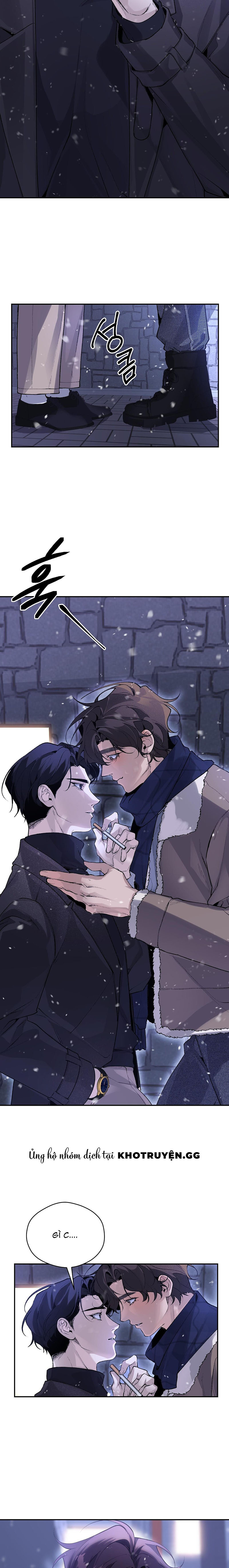 The Muse – Chàng Thơ Chapter 0 - Next Chapter 1