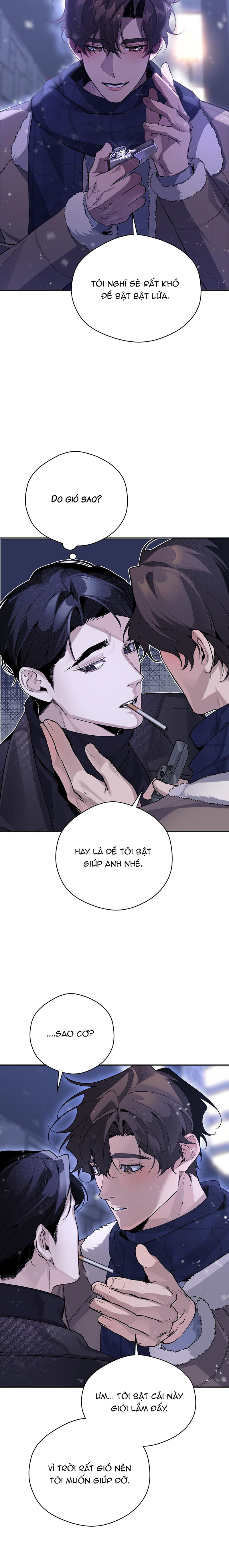 The Muse – Chàng Thơ Chapter 0 - Next Chapter 1