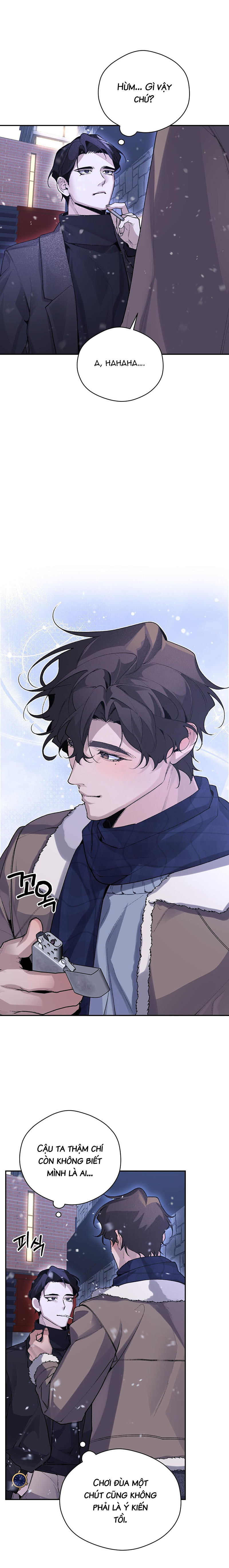 The Muse – Chàng Thơ Chapter 0 - Next Chapter 1