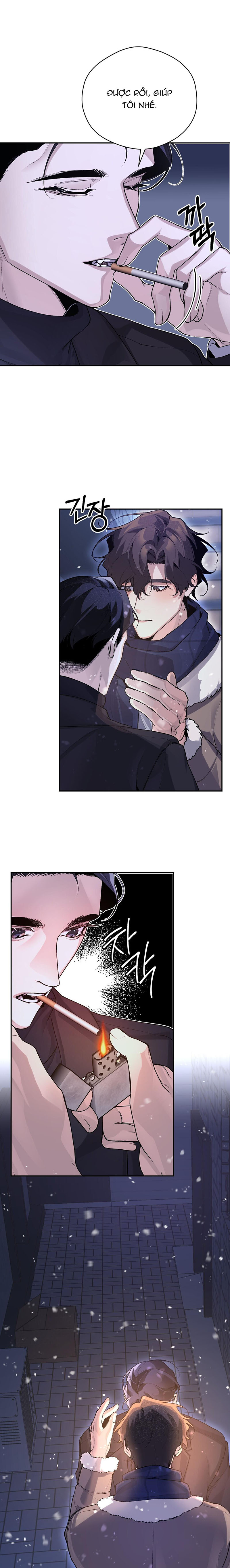 The Muse – Chàng Thơ Chapter 0 - Next Chapter 1