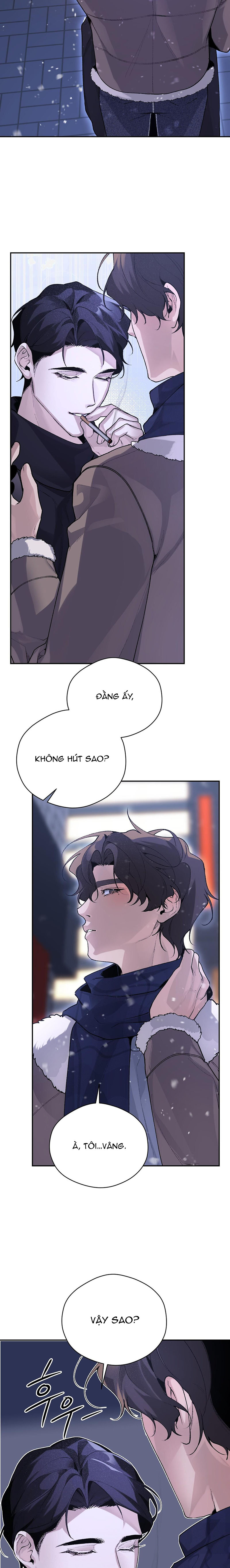The Muse – Chàng Thơ Chapter 0 - Next Chapter 1