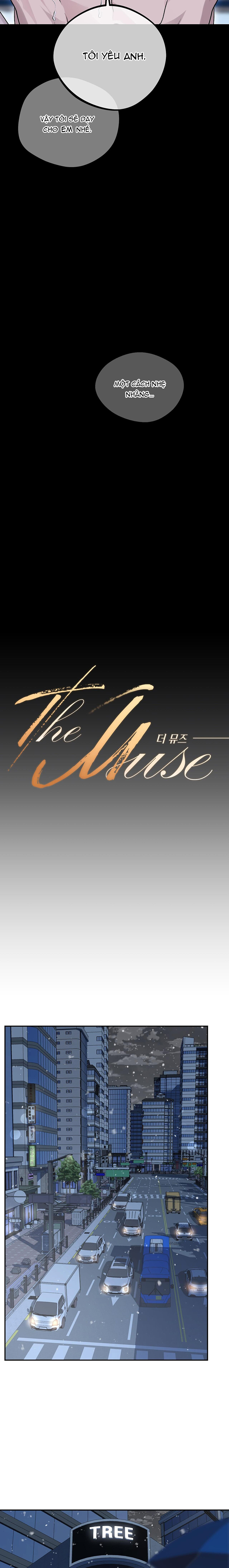 The Muse – Chàng Thơ Chapter 0 - Next Chapter 1