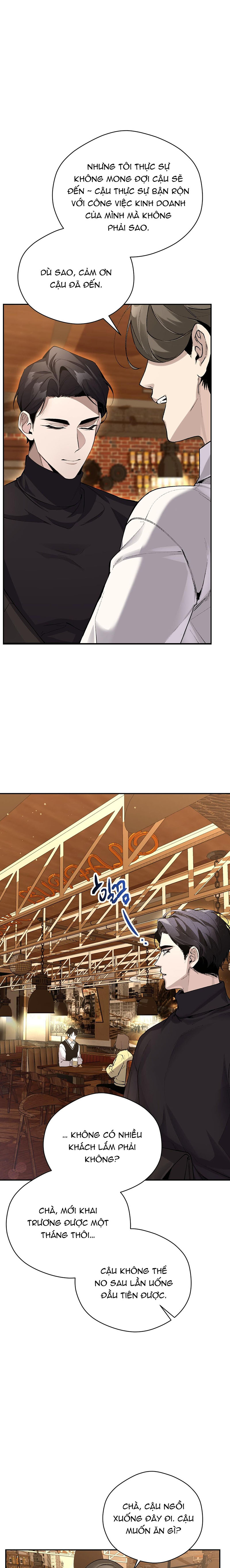 The Muse – Chàng Thơ Chapter 0 - Next Chapter 1
