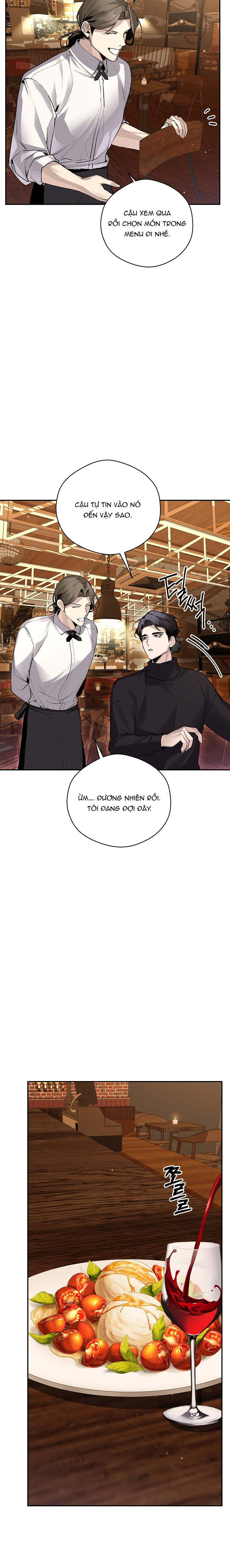 The Muse – Chàng Thơ Chapter 0 - Next Chapter 1