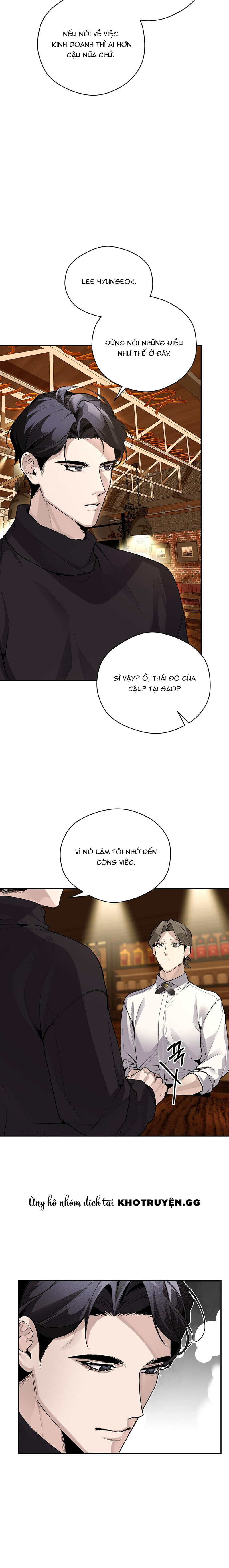 The Muse – Chàng Thơ Chapter 0 - Next Chapter 1