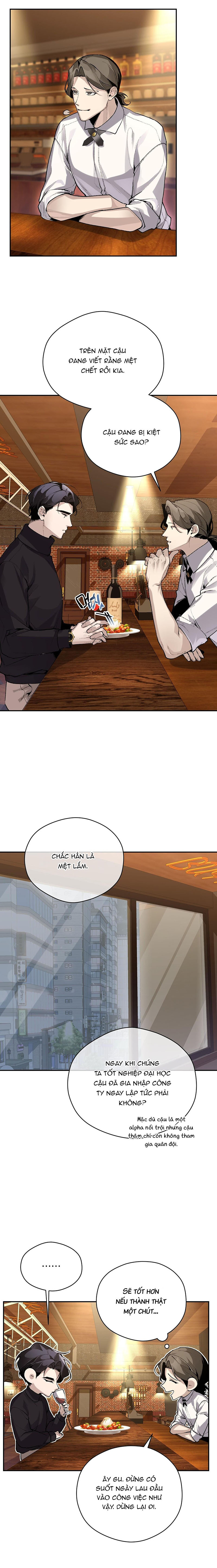 The Muse – Chàng Thơ Chapter 0 - Next Chapter 1
