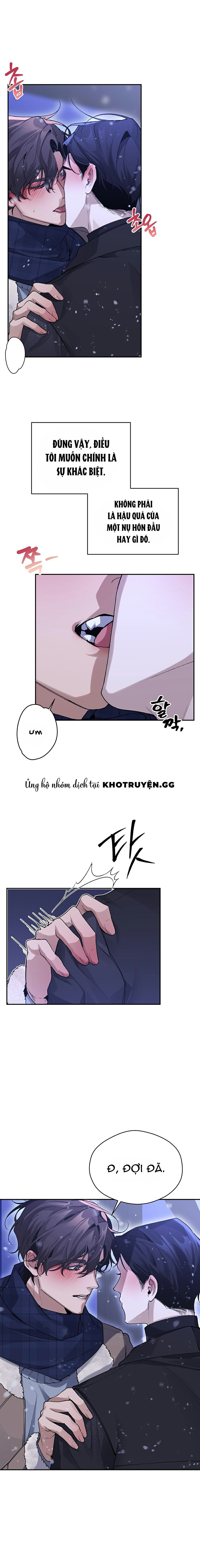 The Muse – Chàng Thơ Chapter 3 - Trang 2