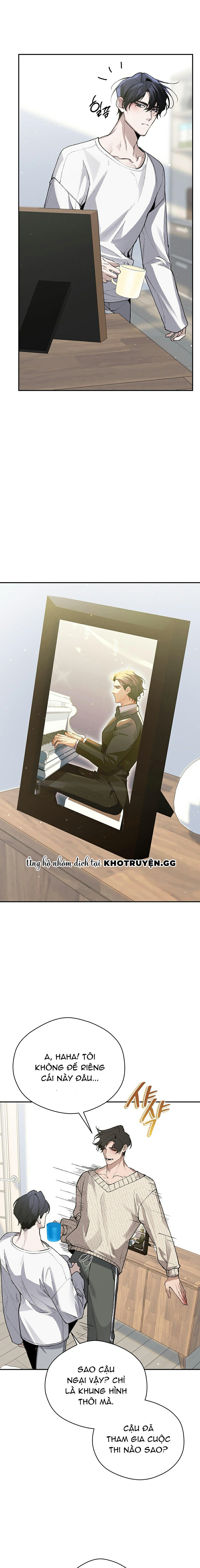 The Muse – Chàng Thơ Chapter 3 - Trang 2