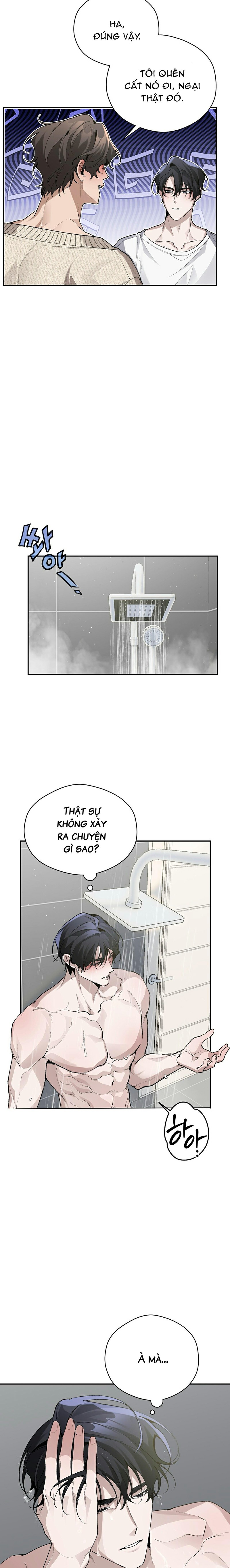 The Muse – Chàng Thơ Chapter 3 - Trang 2