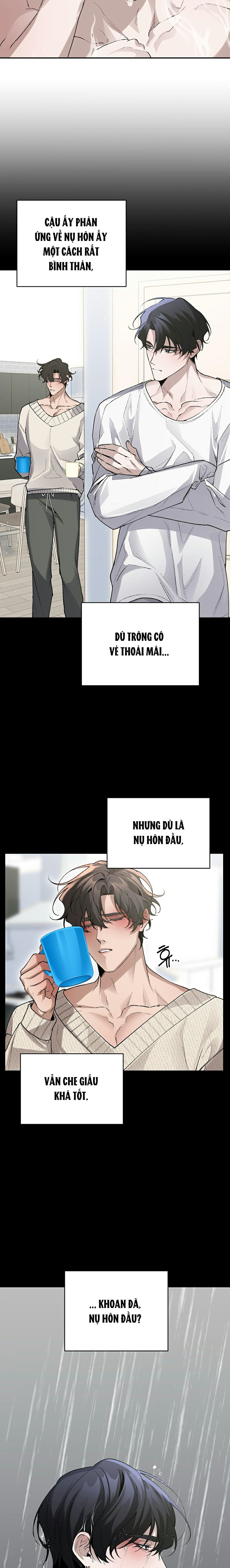 The Muse – Chàng Thơ Chapter 3 - Trang 2