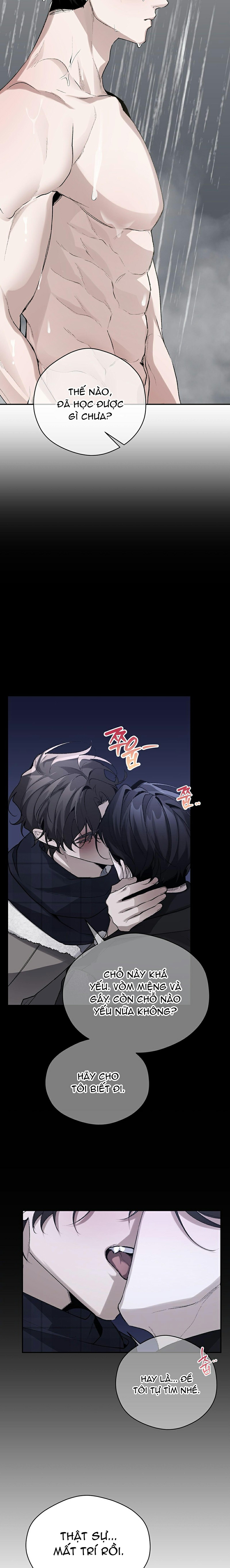 The Muse – Chàng Thơ Chapter 3 - Trang 2