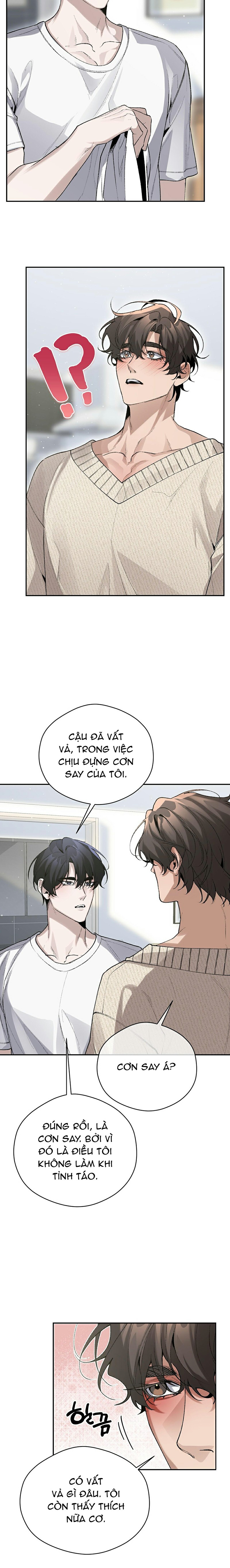 The Muse – Chàng Thơ Chapter 3 - Trang 2