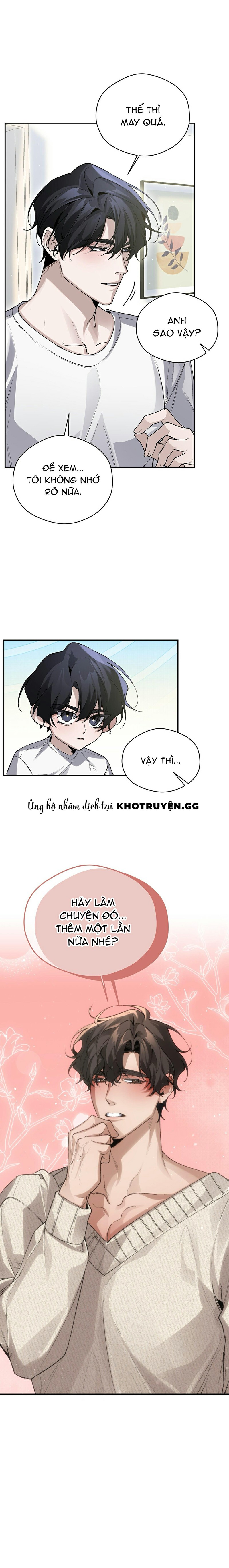 The Muse – Chàng Thơ Chapter 3 - Trang 2
