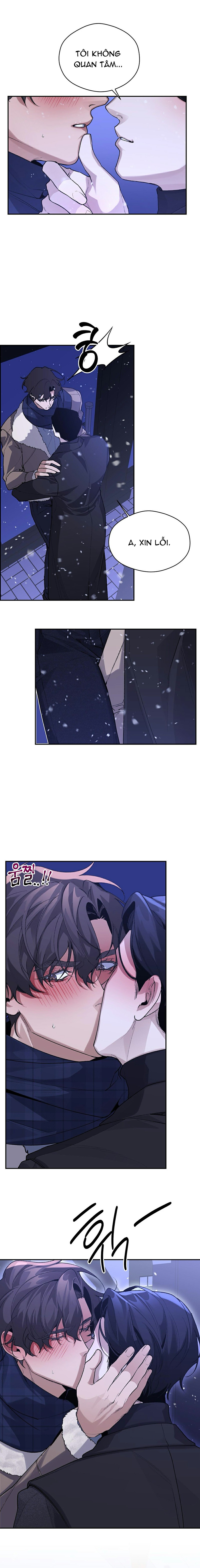 The Muse – Chàng Thơ Chapter 3 - Trang 2