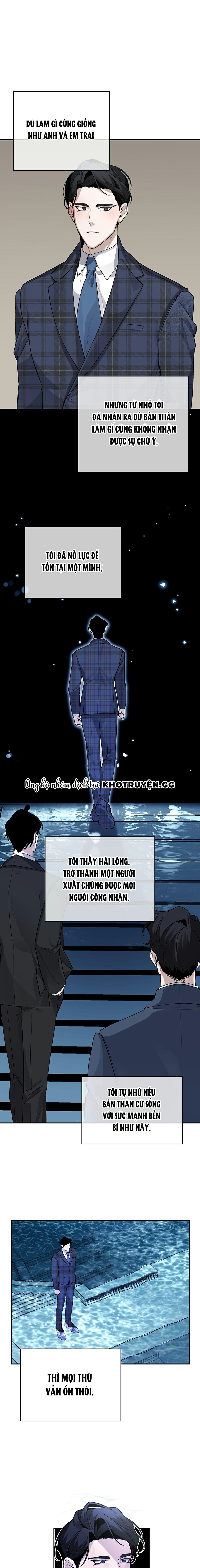 The Muse – Chàng Thơ Chapter 3 - Trang 2