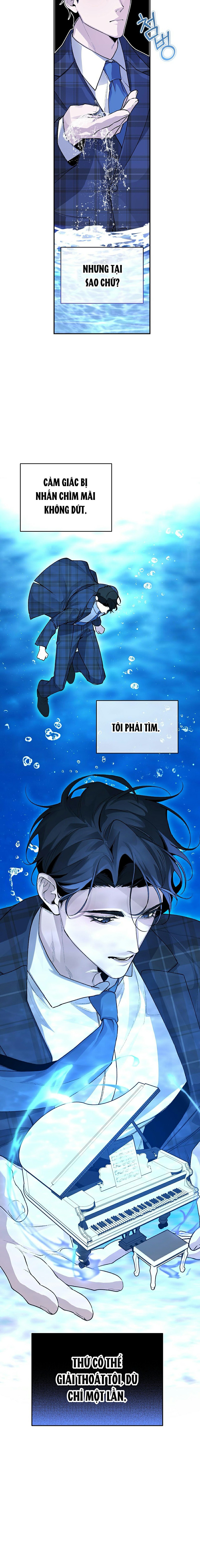 The Muse – Chàng Thơ Chapter 3 - Trang 2