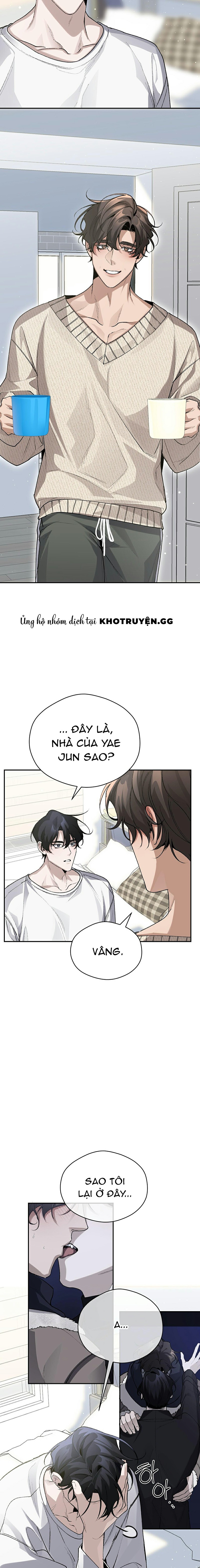 The Muse – Chàng Thơ Chapter 3 - Trang 2