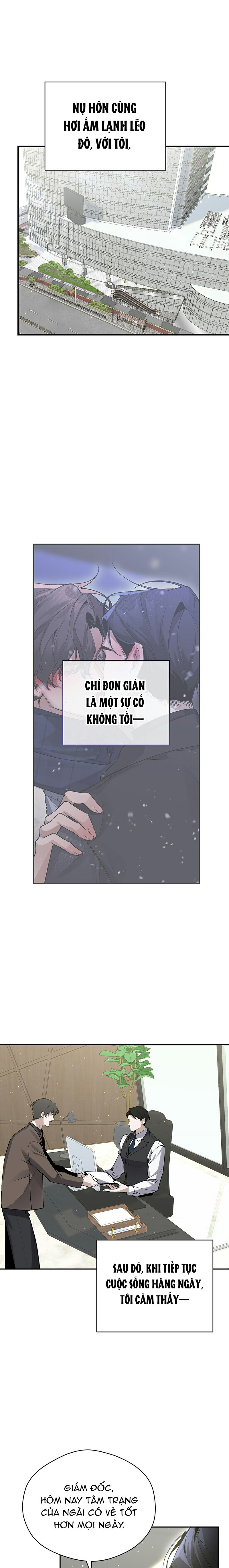 The Muse – Chàng Thơ Chapter 4 - Trang 2