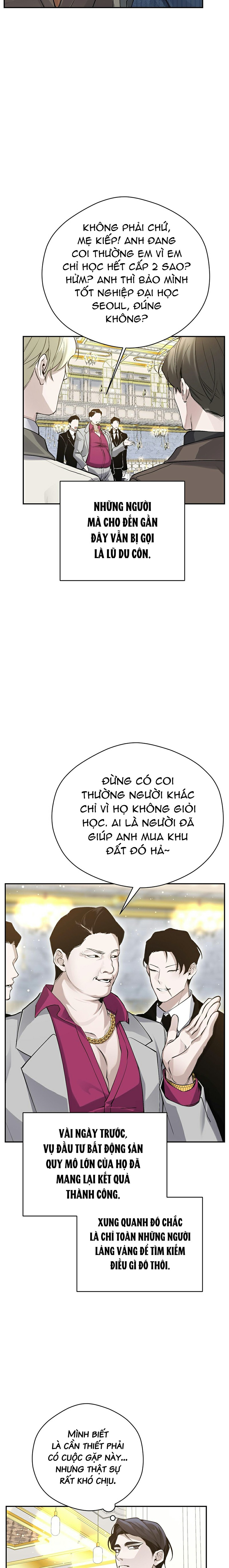 The Muse – Chàng Thơ Chapter 4 - Trang 2