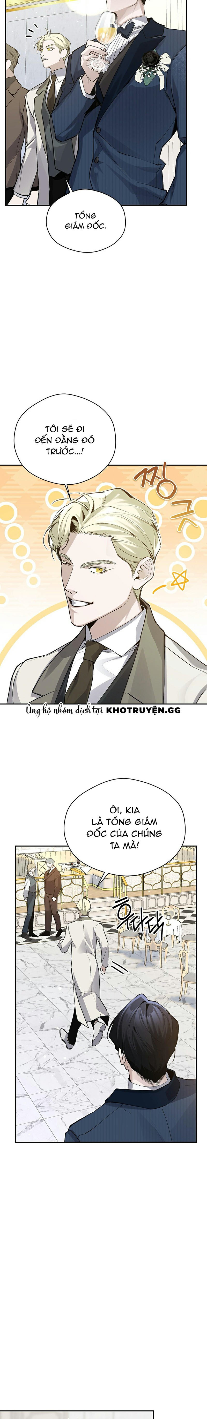 The Muse – Chàng Thơ Chapter 4 - Trang 2