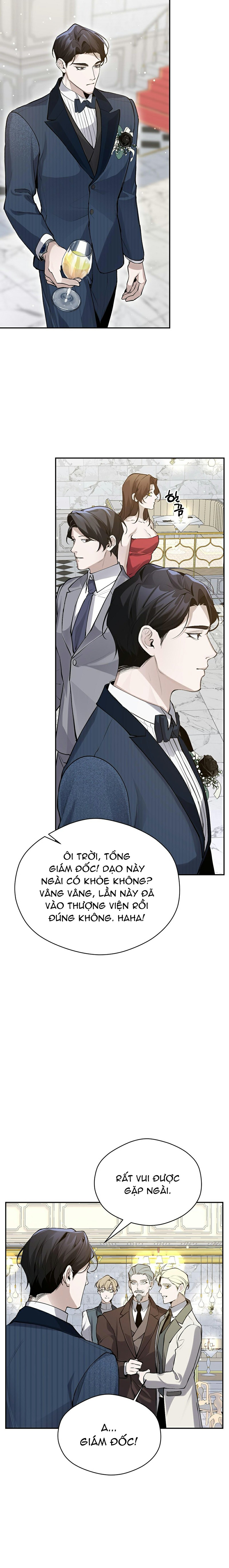 The Muse – Chàng Thơ Chapter 4 - Trang 2