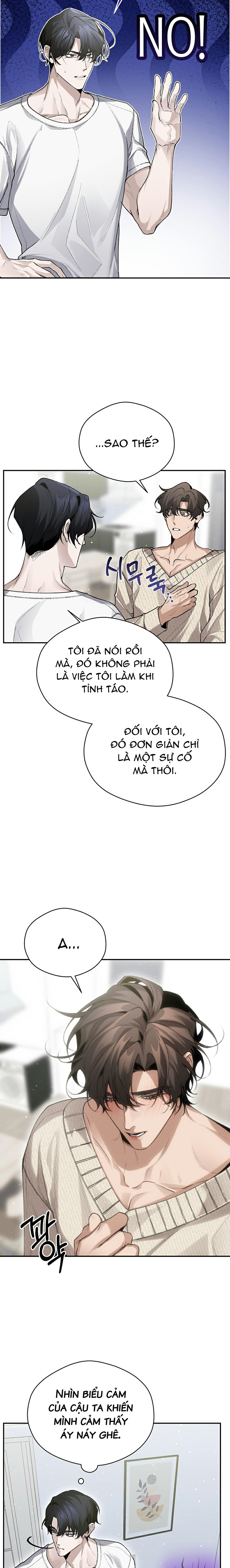 The Muse – Chàng Thơ Chapter 4 - Trang 2