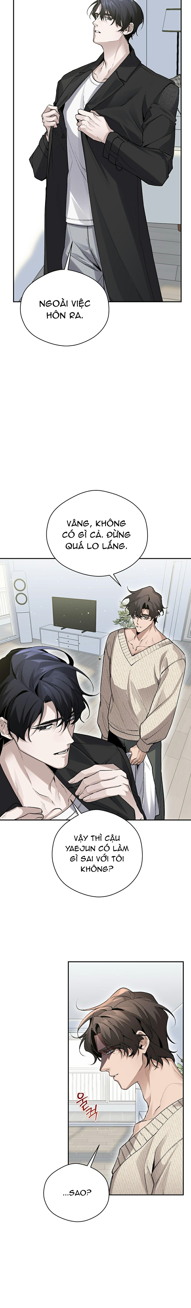 The Muse – Chàng Thơ Chapter 4 - Trang 2