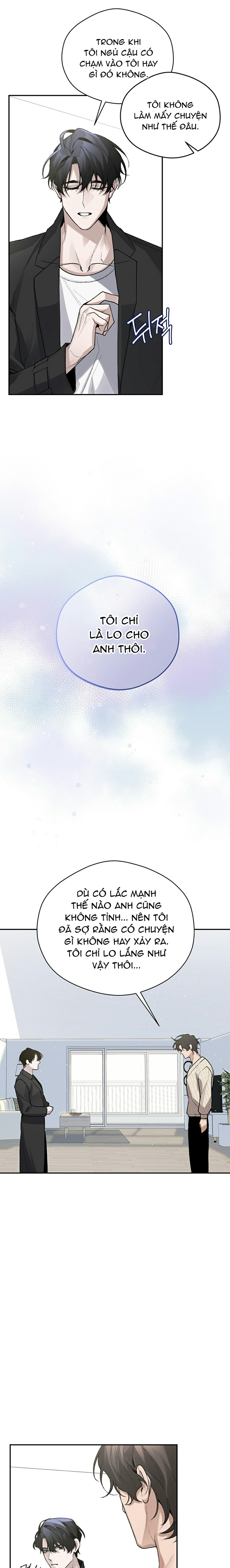 The Muse – Chàng Thơ Chapter 4 - Trang 2
