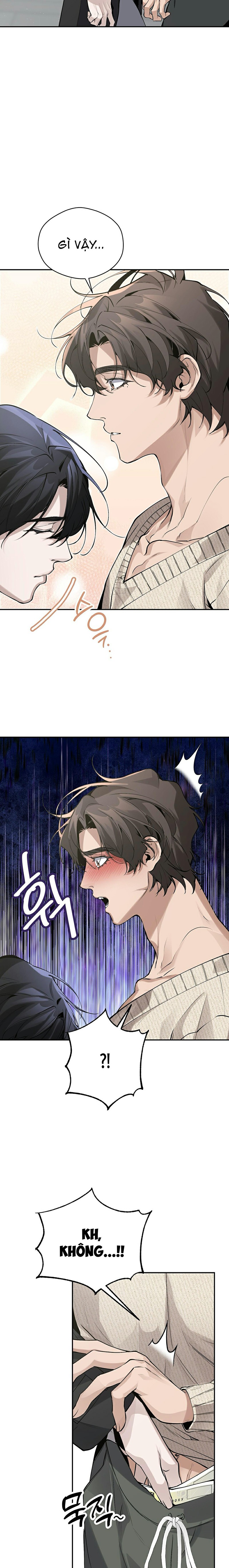 The Muse – Chàng Thơ Chapter 4 - Trang 2