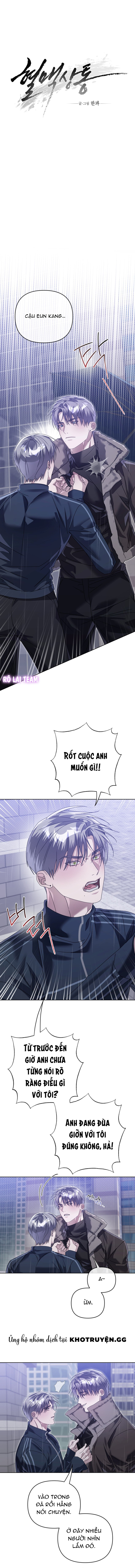 Cùng Chung Huyết Thống Chapter 17 - Trang 2