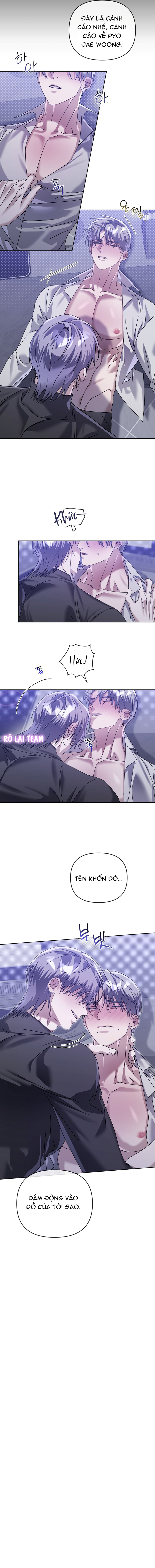 Cùng Chung Huyết Thống Chapter 17 - Trang 2
