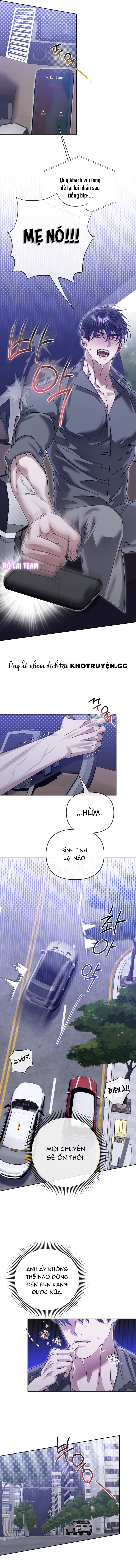Cùng Chung Huyết Thống Chapter 17 - Trang 2
