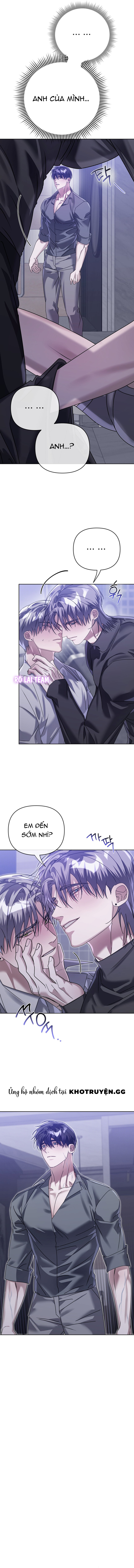 Cùng Chung Huyết Thống Chapter 17 - Trang 2