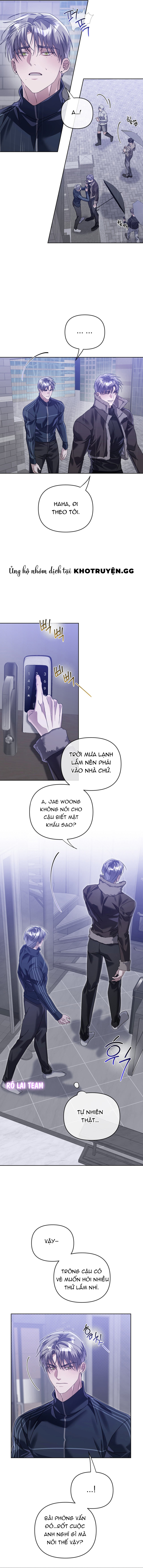 Cùng Chung Huyết Thống Chapter 17 - Trang 2
