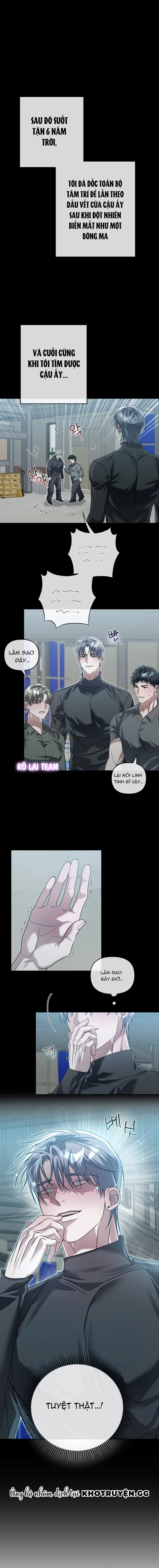 Cùng Chung Huyết Thống Chapter 17 - Trang 2