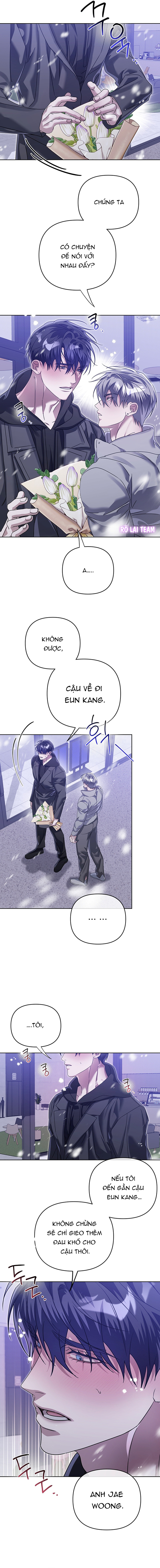 Cùng Chung Huyết Thống Chapter 20 - Next 