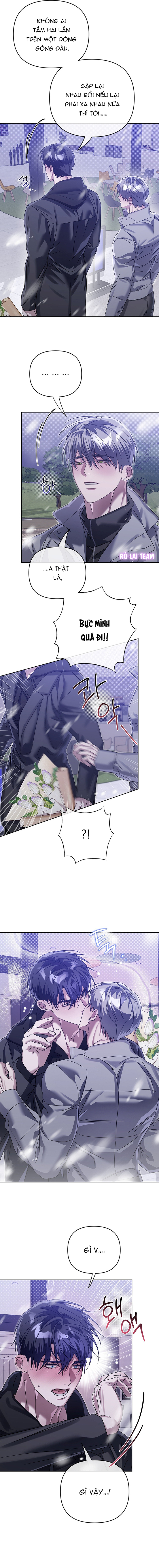Cùng Chung Huyết Thống Chapter 20 - Next 