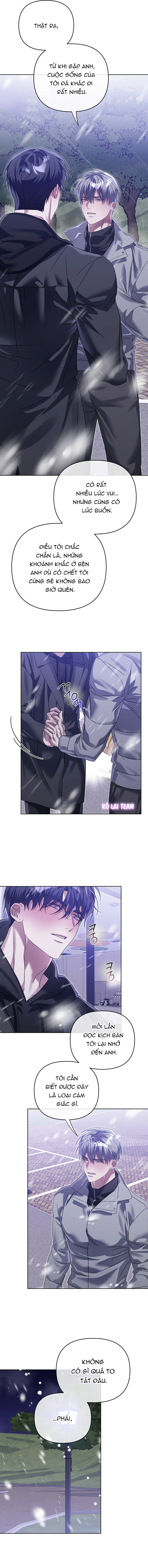 Cùng Chung Huyết Thống Chapter 20 - Next 